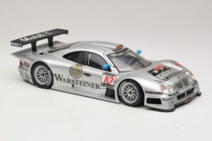 Mercedes CLK GTR #10 Warsteiner 1999 Maisto 1:18 38848 Metall — bild 6 av 8