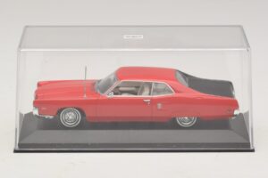 Mercury Marauder X-100 Röd Svart Minichamps 1:43 400082121 Metall — bild 4 av 5