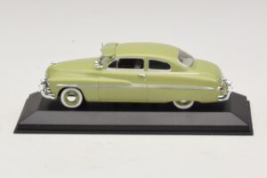 Mercury Monterey Ljusgrön Minichamps 1:43 400082402 Metall