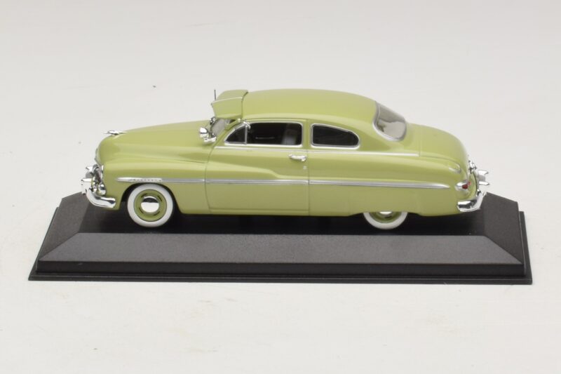 Mercury Monterey Ljusgrön Minichamps 1:43 400082402 Metall