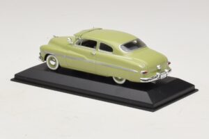 Mercury Monterey Ljusgrön Minichamps 1:43 400082402 Metall — bild 3 av 5