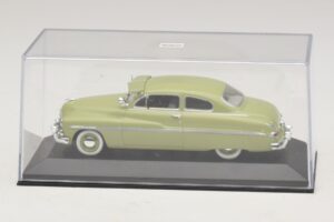 Mercury Monterey Ljusgrön Minichamps 1:43 400082402 Metall — bild 4 av 5