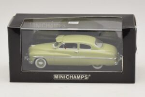 Mercury Monterey Ljusgrön Minichamps 1:43 400082402 Metall — bild 5 av 5