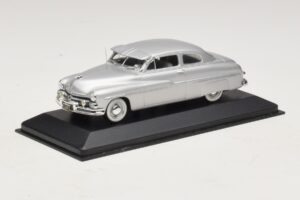 Mercury Monterey Silver Minichamps 1:43 400082404 Metall — bild 2 av 5
