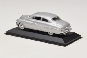 Mercury Monterey Silver Minichamps 1:43 400082404 Metall — bild 3 av 5