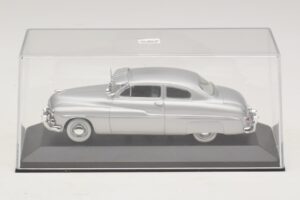 Mercury Monterey Silver Minichamps 1:43 400082404 Metall — bild 4 av 5