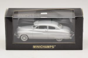 Mercury Monterey Silver Minichamps 1:43 400082404 Metall — bild 5 av 5