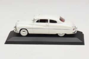 Mercury Monterey Vit Minichamps 1:43 400082401 Metall