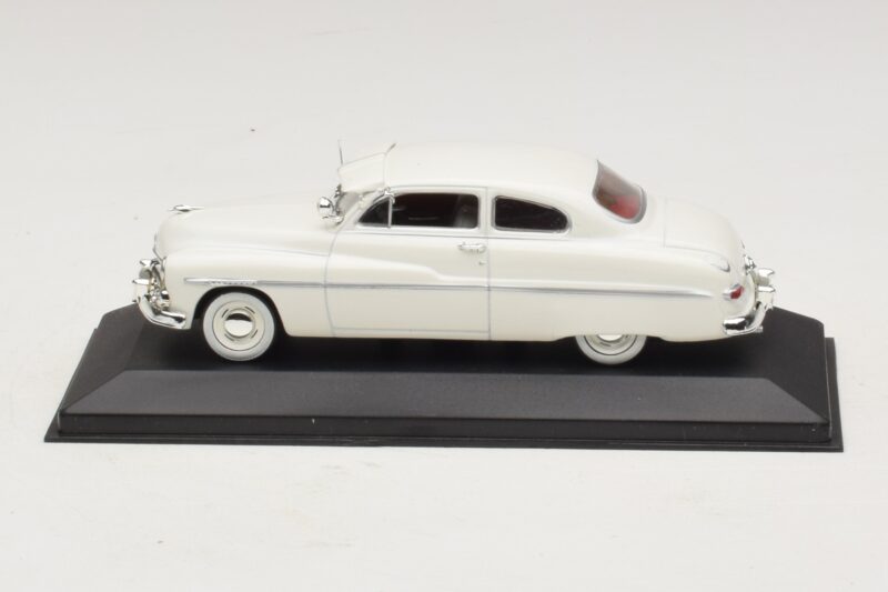 Mercury Monterey Vit Minichamps 1:43 400082401 Metall