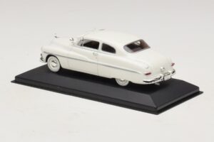 Mercury Monterey Vit Minichamps 1:43 400082401 Metall — bild 3 av 5