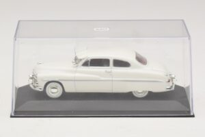 Mercury Monterey Vit Minichamps 1:43 400082401 Metall — bild 4 av 5