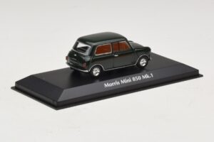 Morris Mini 850 Mk1 Grön Maxichamps 1:43 940138601 Metall — bild 2 av 5