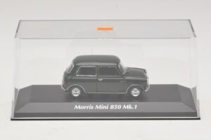 Morris Mini 850 Mk1 Grön Maxichamps 1:43 940138601 Metall — bild 4 av 5