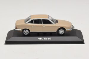NSU Ro 80 Beige Maxichamps 1:43 940015401 Metall