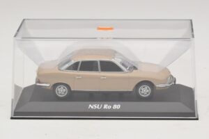 NSU Ro 80 Beige Maxichamps 1:43 940015401 Metall — bild 4 av 5