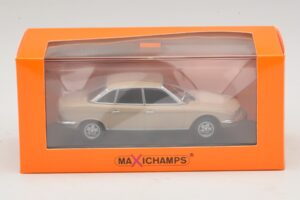 NSU Ro 80 Beige Maxichamps 1:43 940015401 Metall — bild 5 av 5