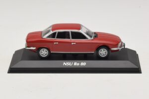 NSU Ro 80 Röd Maxichamps 1:43 940015402 Metall