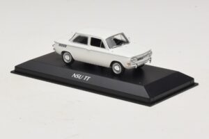 NSU TT Vit Maxichamps 1:43 940015300 Metall — bild 3 av 5