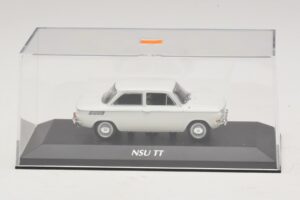 NSU TT Vit Maxichamps 1:43 940015300 Metall — bild 4 av 5