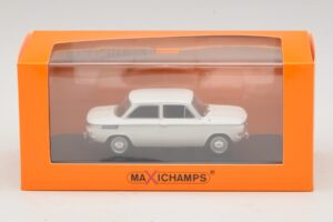 NSU TT Vit Maxichamps 1:43 940015300 Metall — bild 5 av 5