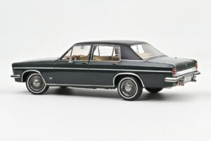 Opel Diplomat B V8 Cedar Green Norev 1:18 183690 Metall — bild 2 av 2