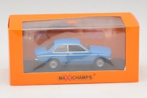 Opel Kadett C Blå Maxichamps 1:43 940045601 Metall — bild 5 av 5