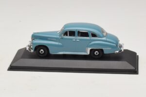 Opel Kapitän Blå Minichamps 1:43 430043308 Metall
