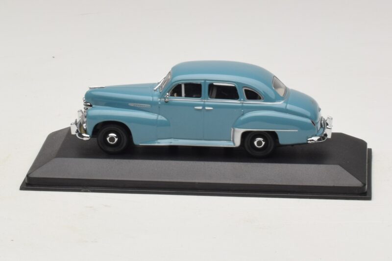Opel Kapitän Blå Minichamps 1:43 430043308 Metall