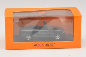 Peugeot 306 Cabriolet Grön Metallic Maxichamps 1:43 940112833 Metall — bild 5 av 5