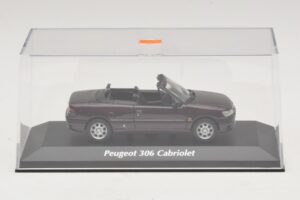 Peugeot 306 Cabriolet Lila Metallic Maxichamps 1:43 940112834 Metall — bild 4 av 5