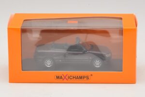 Peugeot 306 Cabriolet Lila Metallic Maxichamps 1:43 940112834 Metall — bild 5 av 5