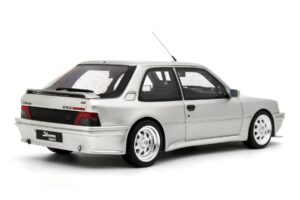 Peugeot 309 GTI 16 Dimma Kompressor Futura Grey Metallic Otto 1:18 OT1202 Resin — bild 2 av 5