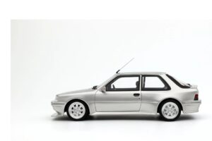 Peugeot 309 GTI 16 Dimma Kompressor Futura Grey Metallic Otto 1:18 OT1202 Resin — bild 3 av 5