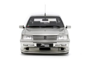 Peugeot 309 GTI 16 Dimma Kompressor Futura Grey Metallic Otto 1:18 OT1202 Resin — bild 4 av 5