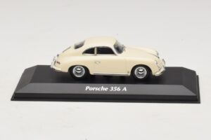Porsche 356A Kräm Maxichamps 1:43 940064221 Metall