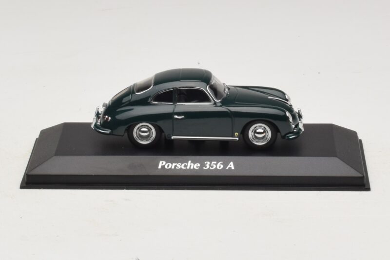 Porsche 356A Mörkgrön Maxichamps 1:43 940064220 Metall