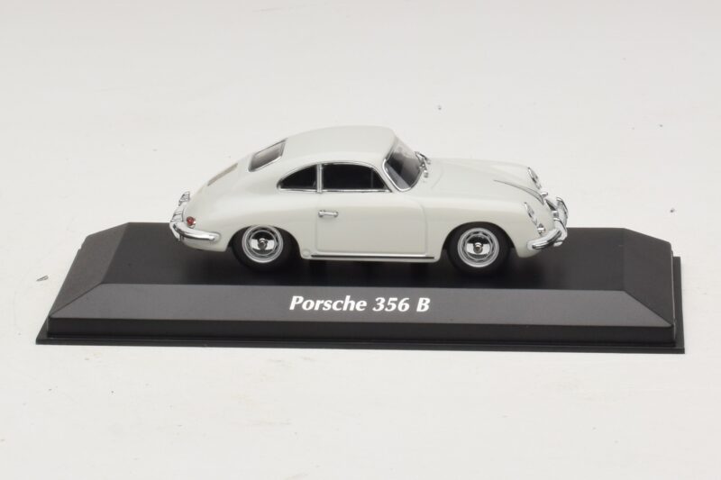 Porsche 356 B Grå Maxichamps 1:43 940064301 Metall