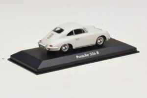 Porsche 356 B Grå Maxichamps 1:43 940064301 Metall — bild 2 av 5