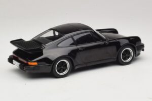 Porsche 911 930 Turbo 3.3 Svart KK-Scale 1:18 KKDC181443 Metall — bild 2 av 6