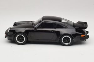 Porsche 911 930 Turbo 3.3 Svart KK-Scale 1:18 KKDC181443 Metall — bild 3 av 6