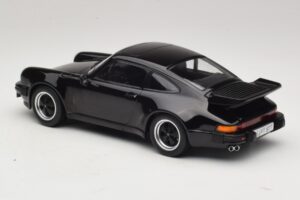 Porsche 911 930 Turbo 3.3 Svart KK-Scale 1:18 KKDC181443 Metall — bild 5 av 6