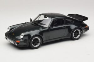 Porsche 911 930 Turbo 3.3 Mörkgrön Metallic KK-Scale 1:18 KKDC181441 Metall