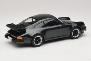 Porsche 911 930 Turbo 3.3 Mörkgrön Metallic KK-Scale 1:18 KKDC181441 Metall — bild 2 av 6