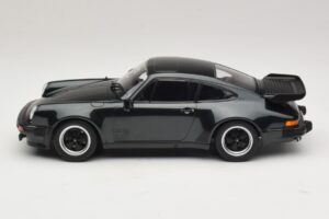 Porsche 911 930 Turbo 3.3 Mörkgrön Metallic KK-Scale 1:18 KKDC181441 Metall — bild 3 av 6