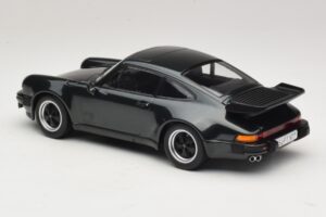 Porsche 911 930 Turbo 3.3 Mörkgrön Metallic KK-Scale 1:18 KKDC181441 Metall — bild 5 av 6