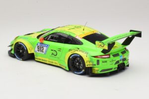 Porsche 911 GT3 R #912 Manthey Racing R. Lietz / P. Pilet / F. Makowiecki / N. Tandy 24 Hours of Nurburgring Winner 2018 Mini — bild 5 av 6