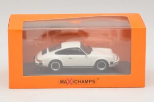 Porsche 911 SC Vit Maxichamps 1:43 940062020 Metall — bild 5 av 5