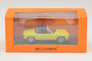 Porsche 914/4 Grön Maxichamps 1:43 940065660 Metall — bild 5 av 5