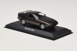 Porsche 924 Brunmetallic Maxichamps 1:43 940062121 Metall — bild 3 av 5