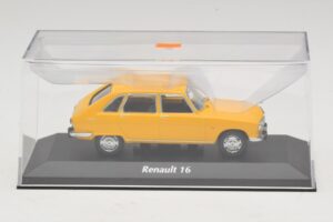 Renault 16 Gul Maxichamps 1:43 940113101 Metall — bild 4 av 5